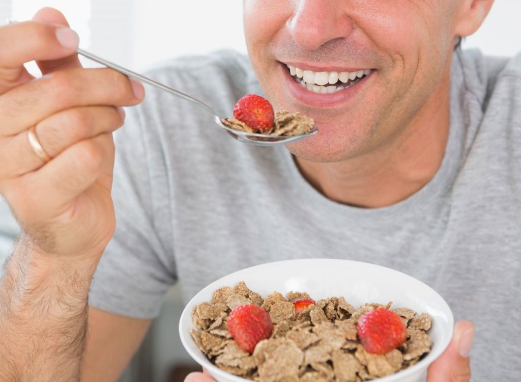 High Fiber Diet to shed weight