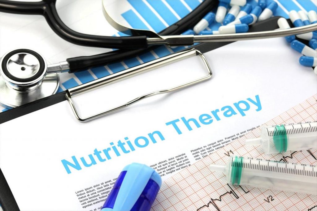 Nutrition Therapy Can Help in Substance Abuse Recovery