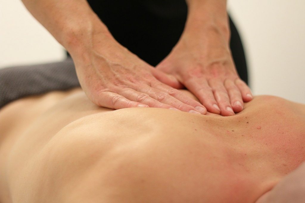 All You Need To Know About Deep Tissue Massage