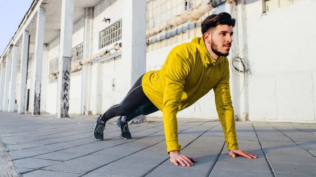 Cardiovascular Exercises For Men